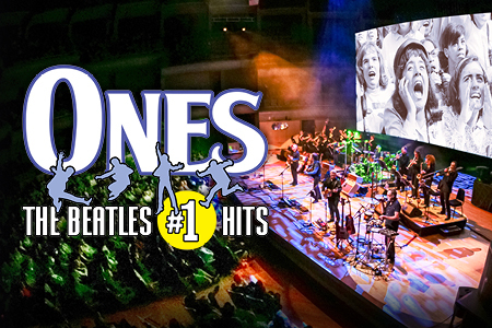 ONES - The Beatles #1 Hits
