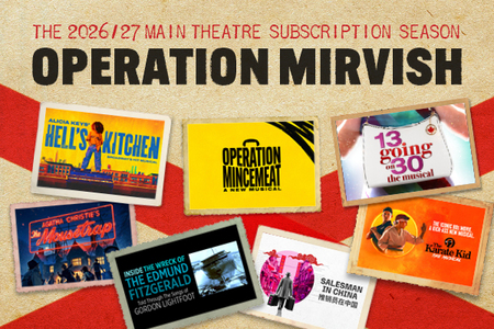 Operation Mirvish