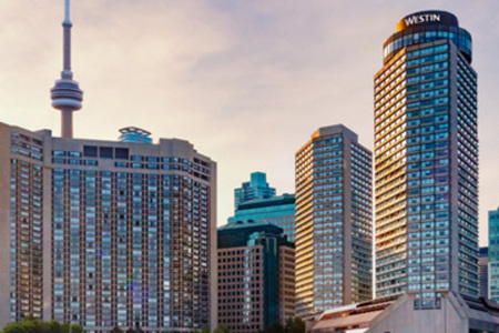 Neighbourhood Hotels - downtown Toronto hotels