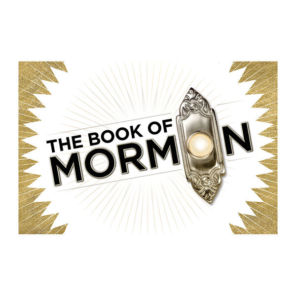 $25 Front-Row Lottery Seats - The Book of Mormon