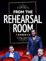 From the Rehearsal Room: Toronto